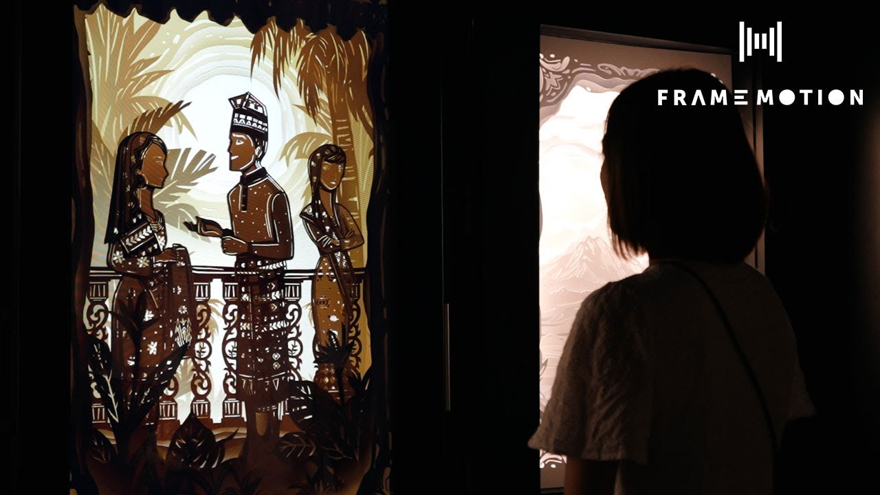 The Borneo Cultural Museum