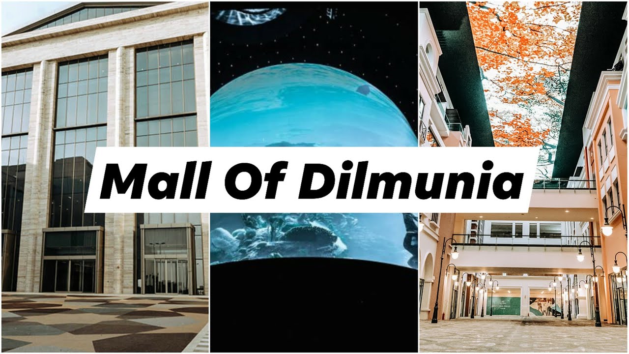 Mall of Dilmunia/ Newest Attraction of Bahrain/ Dilmunia Mall 2020/ PART 1/ Bahrain First Aquarium