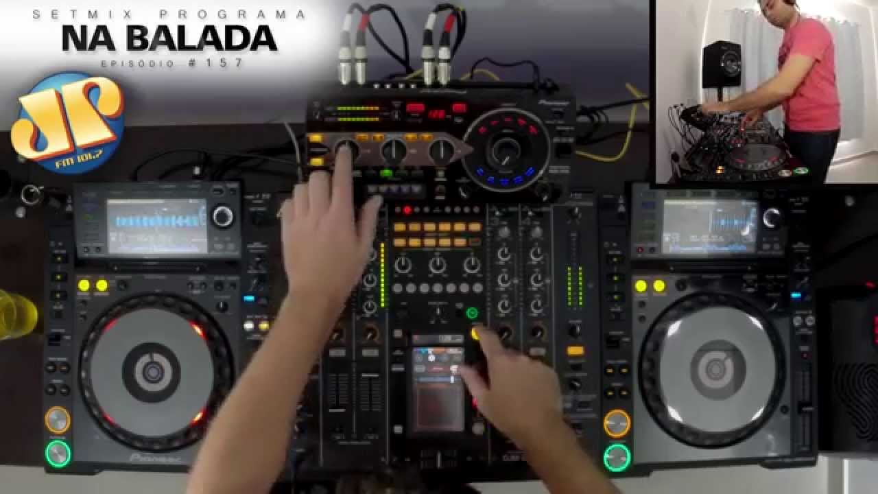 DJ Yra Santo - Na Balada #157 (Especial Video-Set)