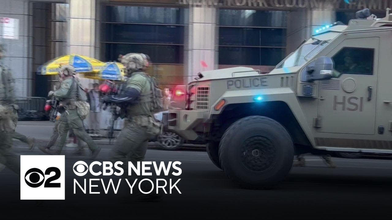 ICE carries out investigation targeting NYC street vendors