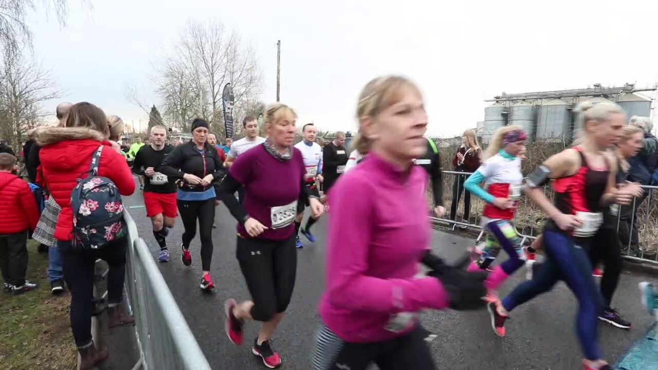Village Bakery Wrexham Half Marathon 2019