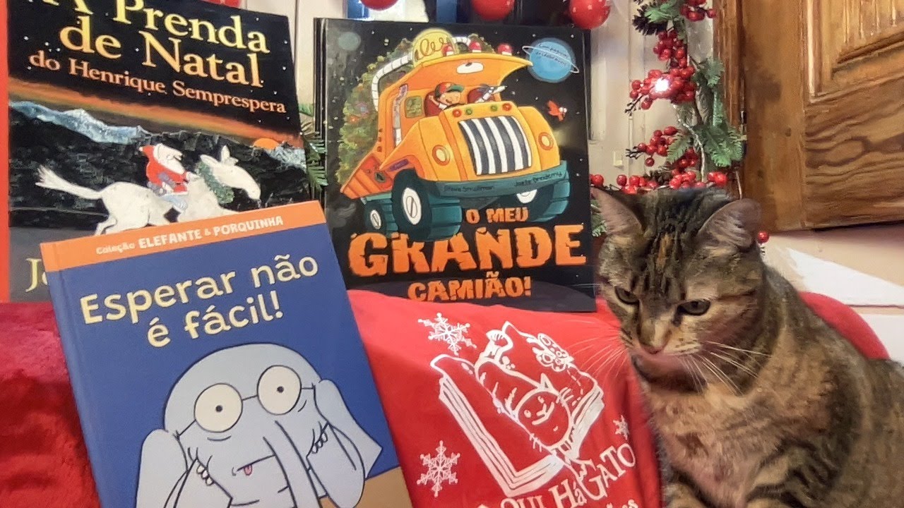 Boa Noite Histórias: Esperar não é fácil! | O meu Grande Camião | A prenda de Natal do Henrique