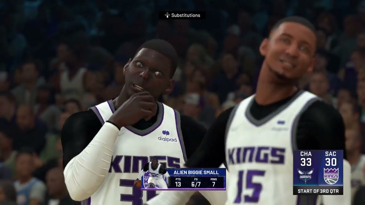 Perfect Timing NBA 2K22 