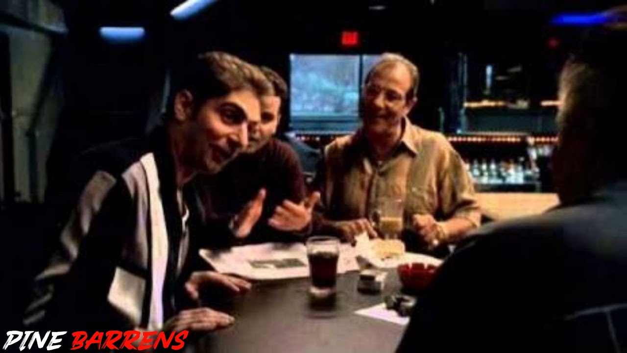 An Epic Retelling of Pine Barrens Ordeal - The Sopranos HD