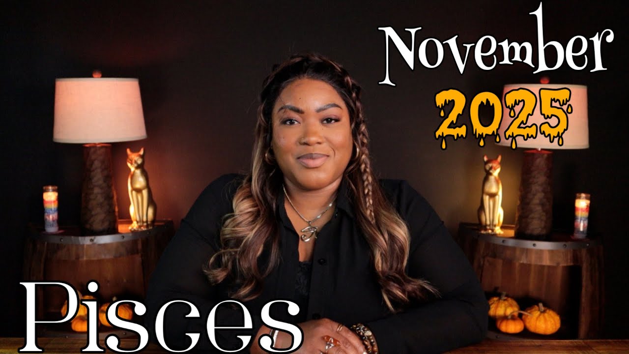 PISCES ♓︎ 5 Important Things You Need To Know About 