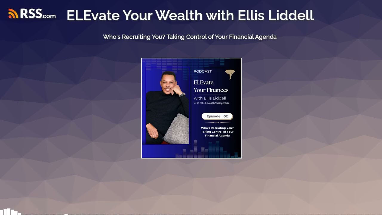 Who’s Recruiting You? Taking Control of Your Financial Agenda