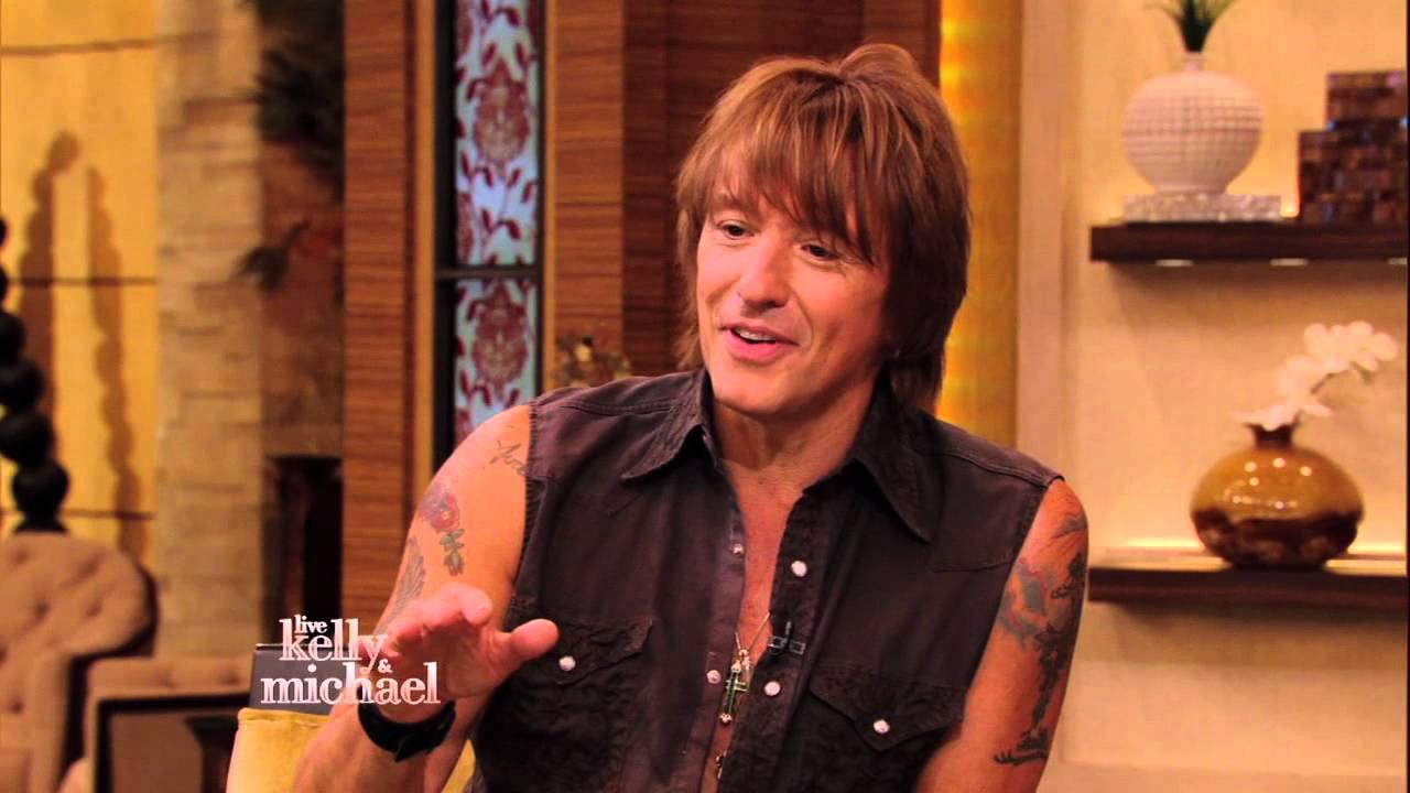 Richie Sambora on 