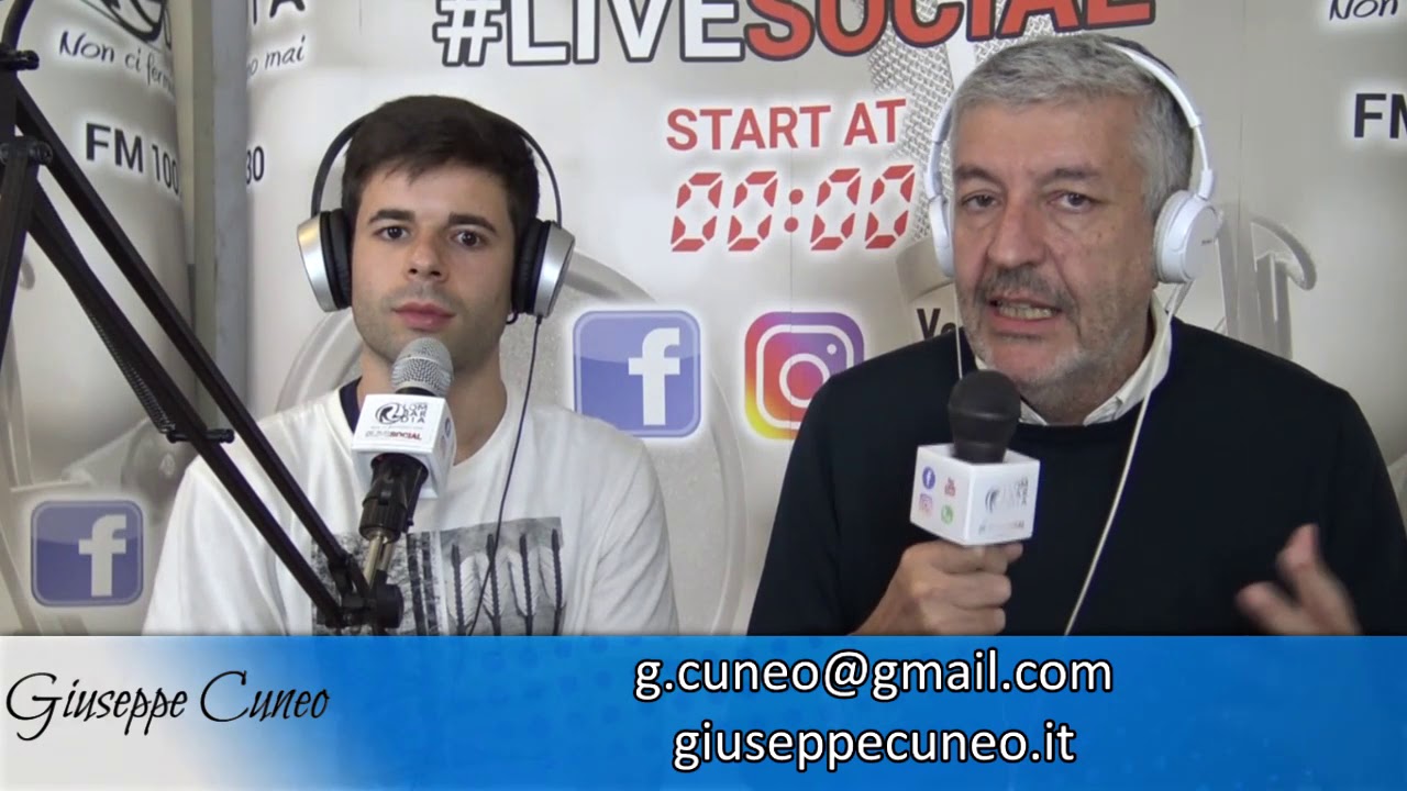 Intervista a Radio Lombardia - Come funziona il mio percorso di cambiamento lavorativo