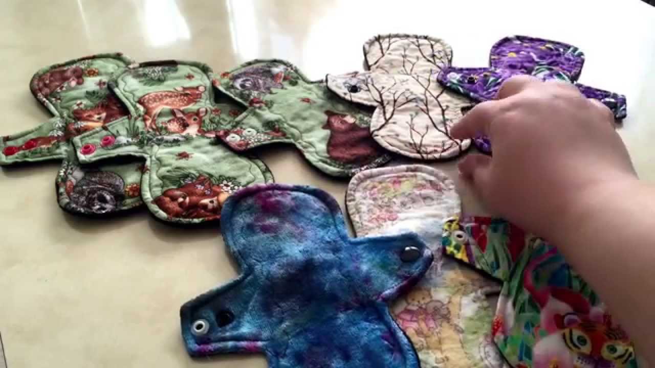 Annybells Essentials Cloth Pad Review and Info