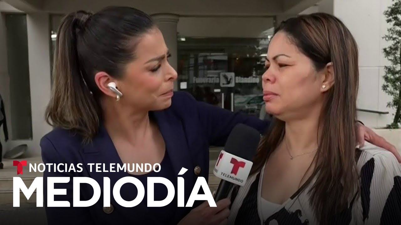 El testimonio de la hija de Rubby Pérez: 