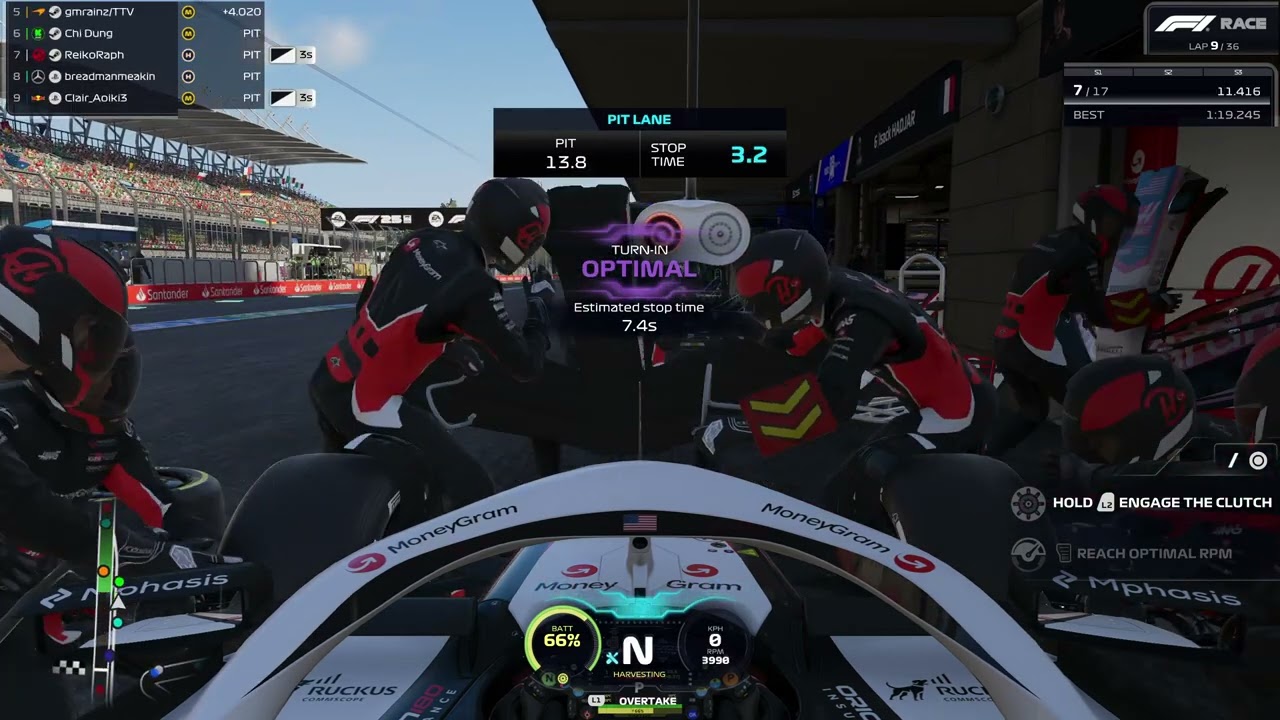 [RR] S9. Round 5. Div 4. Mexico