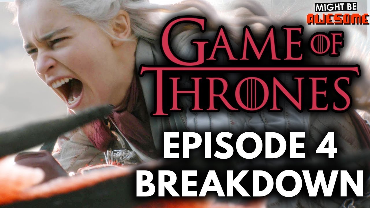 The Mad Queen Theory Confirmed!? | Game of Thrones 8x04 Spoiler Breakdown