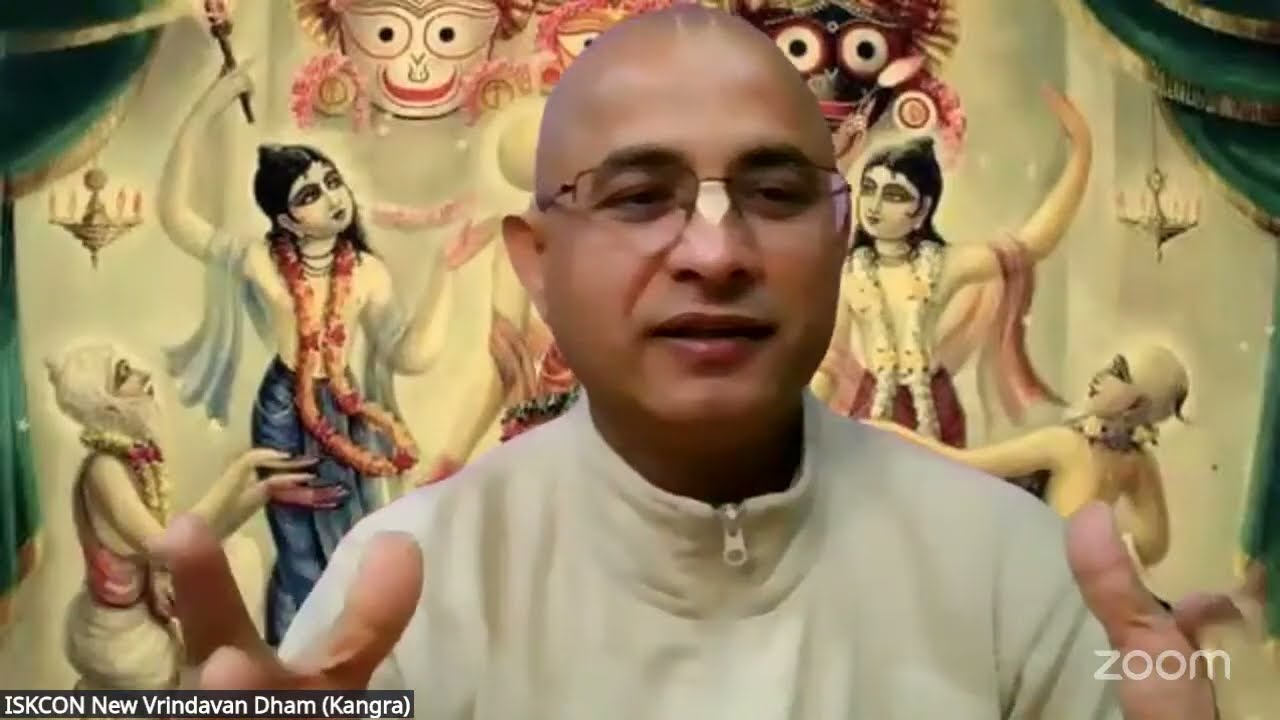 ISKCON New Vrindavan Dham (Kangra)'s Personal Meeting Room