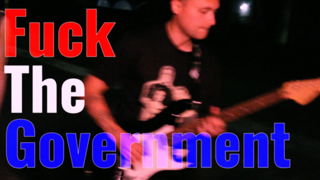 Properganda - Fuck The Government [OFFICIAL VIDEO]