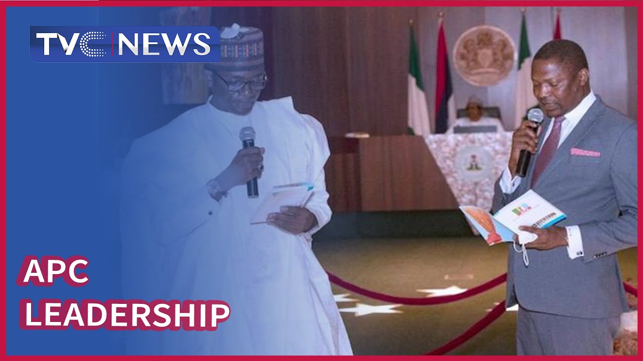 I have come to manage APC crisis - Caretaker chairman