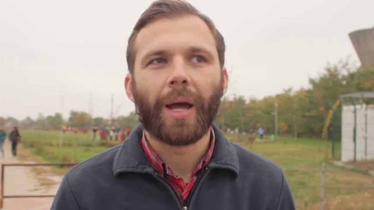 Inside Outstretched Hands Series - Aurel Stoian: What does OH mean to you?