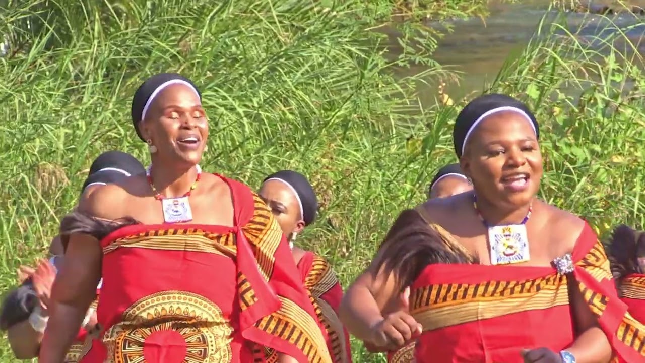 NGEKE NGIHAMBE {KUTSAMBA}