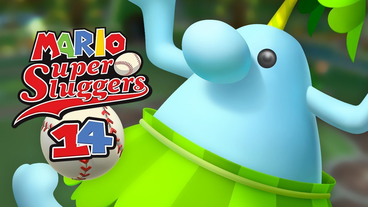 Mario Super Sluggers - 14 - Наводим порядок в королевстве