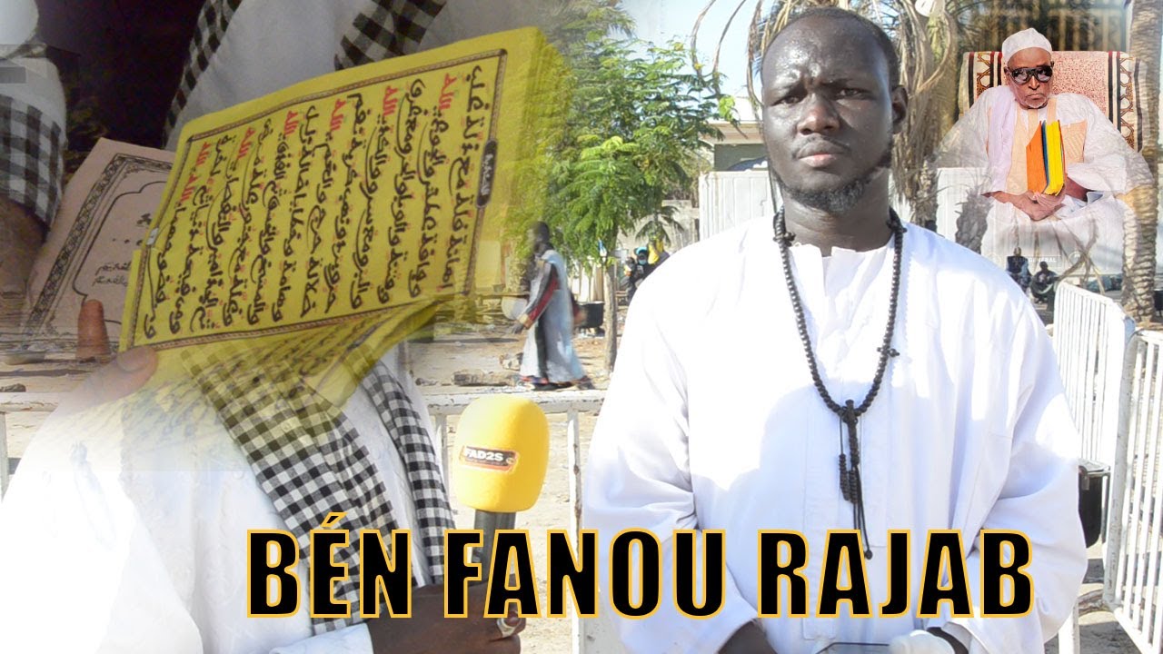 Commission culturelle Fondation And Dieufeul Serigne Saliou