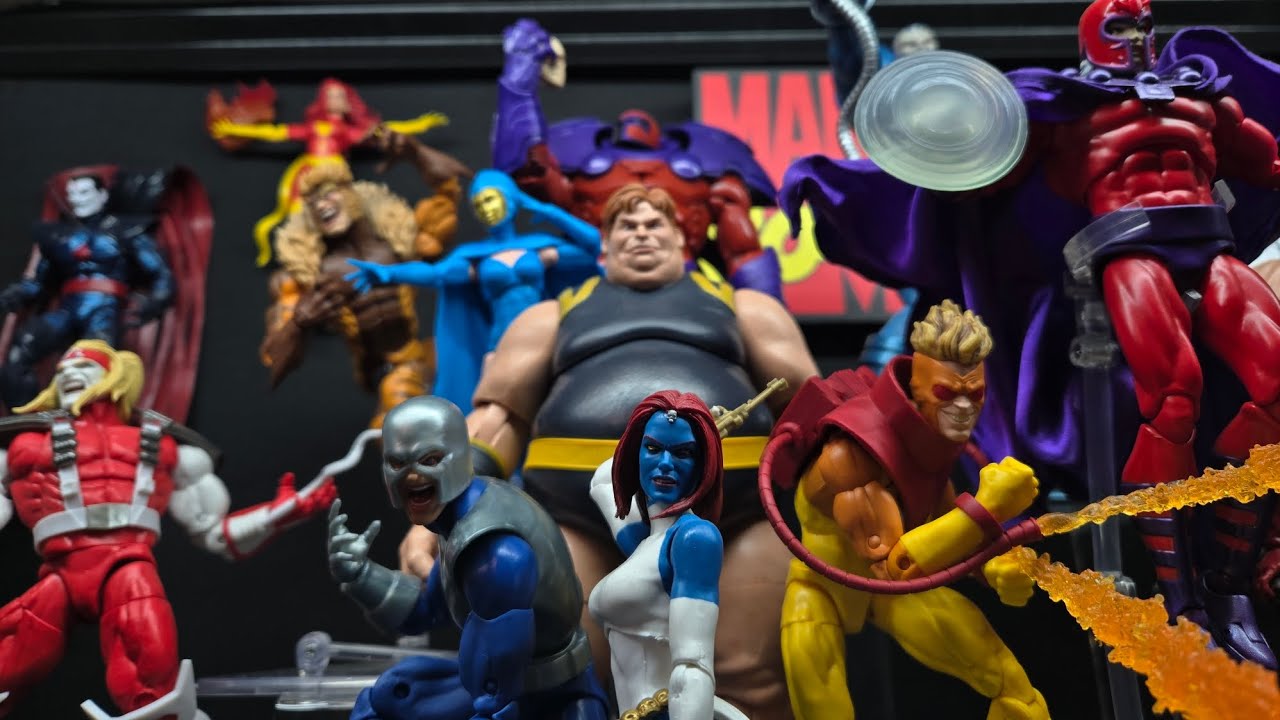 Marvel Legends Collection Update JUNE 2025: PART 1