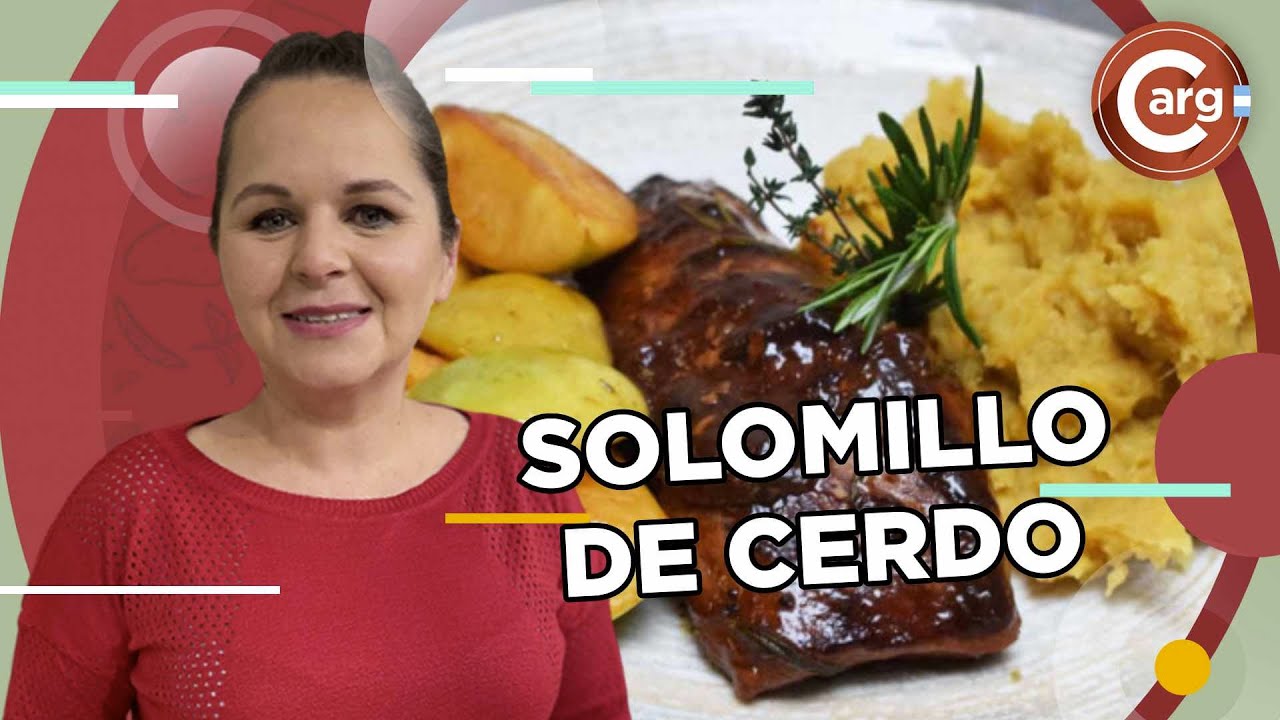 RECETA DE SOLOMILLO DE CERDO A LA CERVEZA