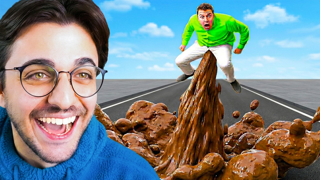 GÜLERSEN VİDEO BİTER (EN ZOR GÜLMEME CHALLENGE)