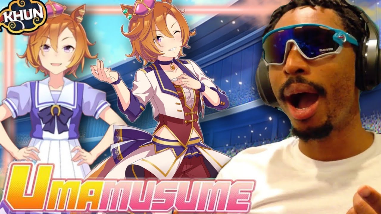Umamusume: T.M. Opera O | Pyrrhixz Reaction