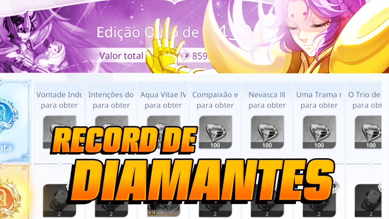 PREPARAÇÃO TOTAL PARA VOCÊ SABE QUEM