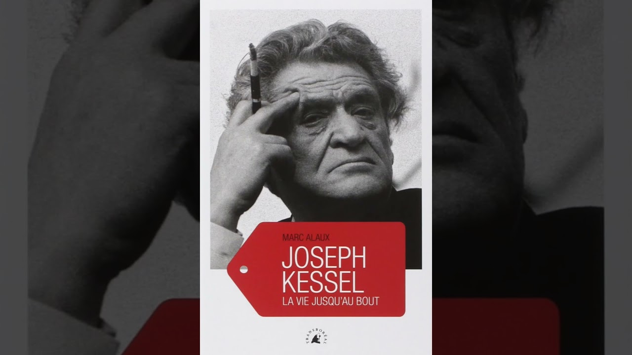 Pr&eacute;sentation d'&Eacute;dith Piaf  par Joseph Kessel Жозеф Кессель об Эдит Пиаф