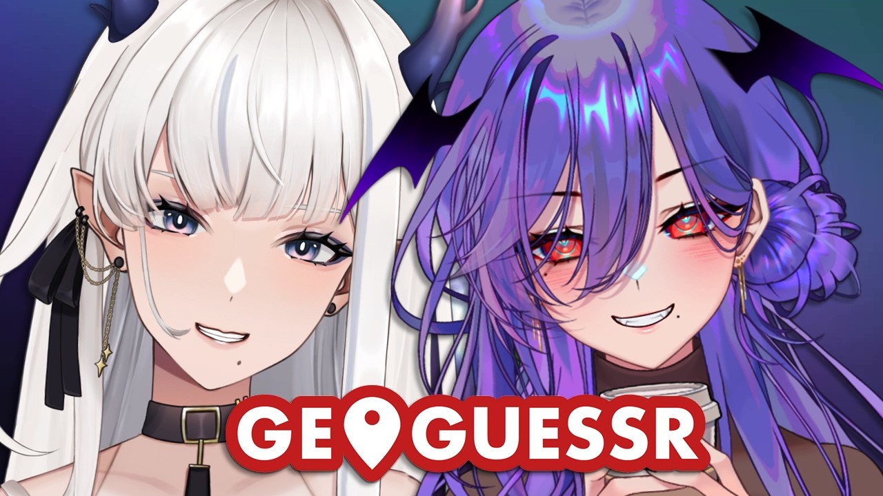 🗺️ Kita puter-puter dunia itu @mythiabatfordch  | Geoguessr