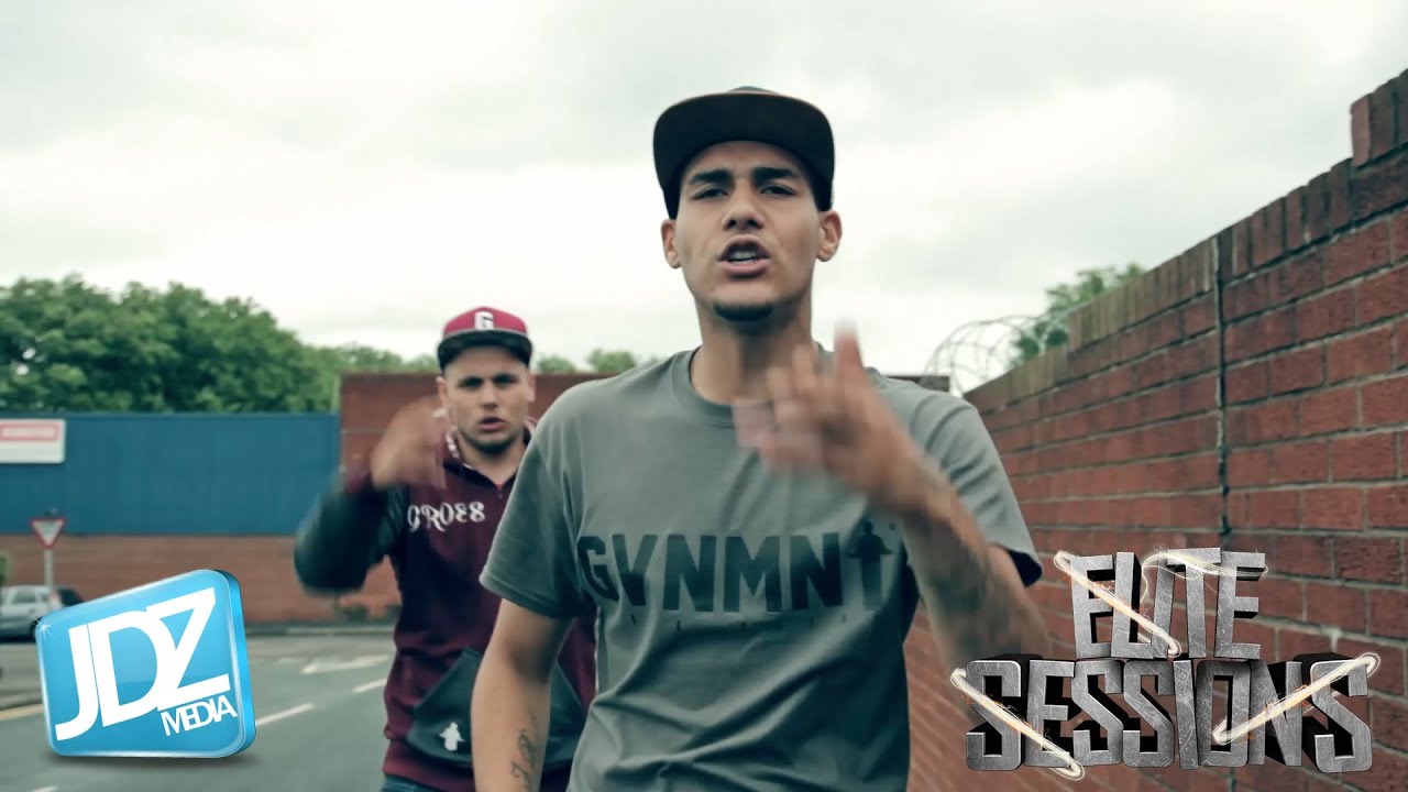 Depzman [ELITE SESSIONS] UNRELEASED #RIPDEPZ | JDZmedia