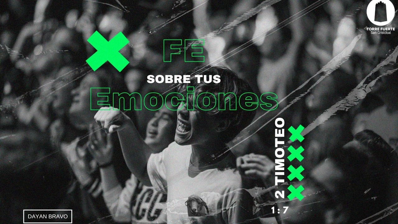 fe sobre tus emocines