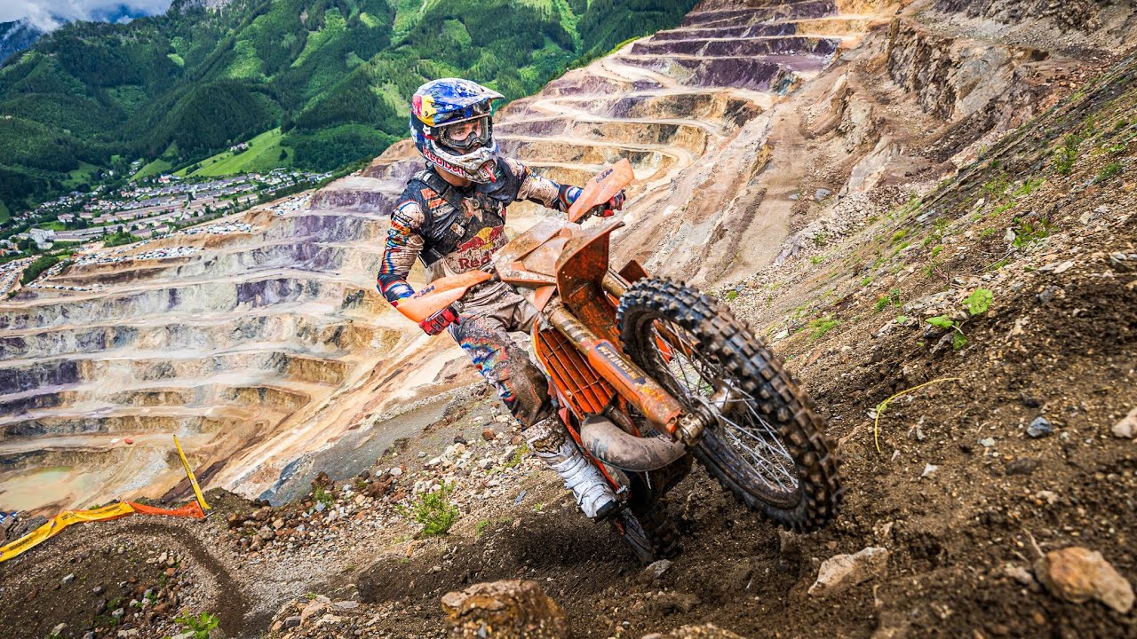 Erzberg Rodeo 2024 | Red Bull Hare Scramble | Highlights