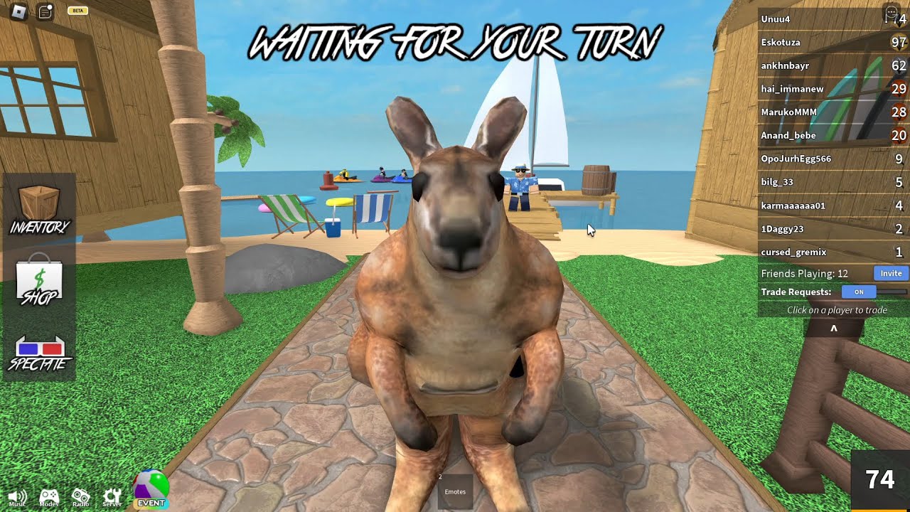 Mm2 гэхдээ би ИМЖ 🦘
