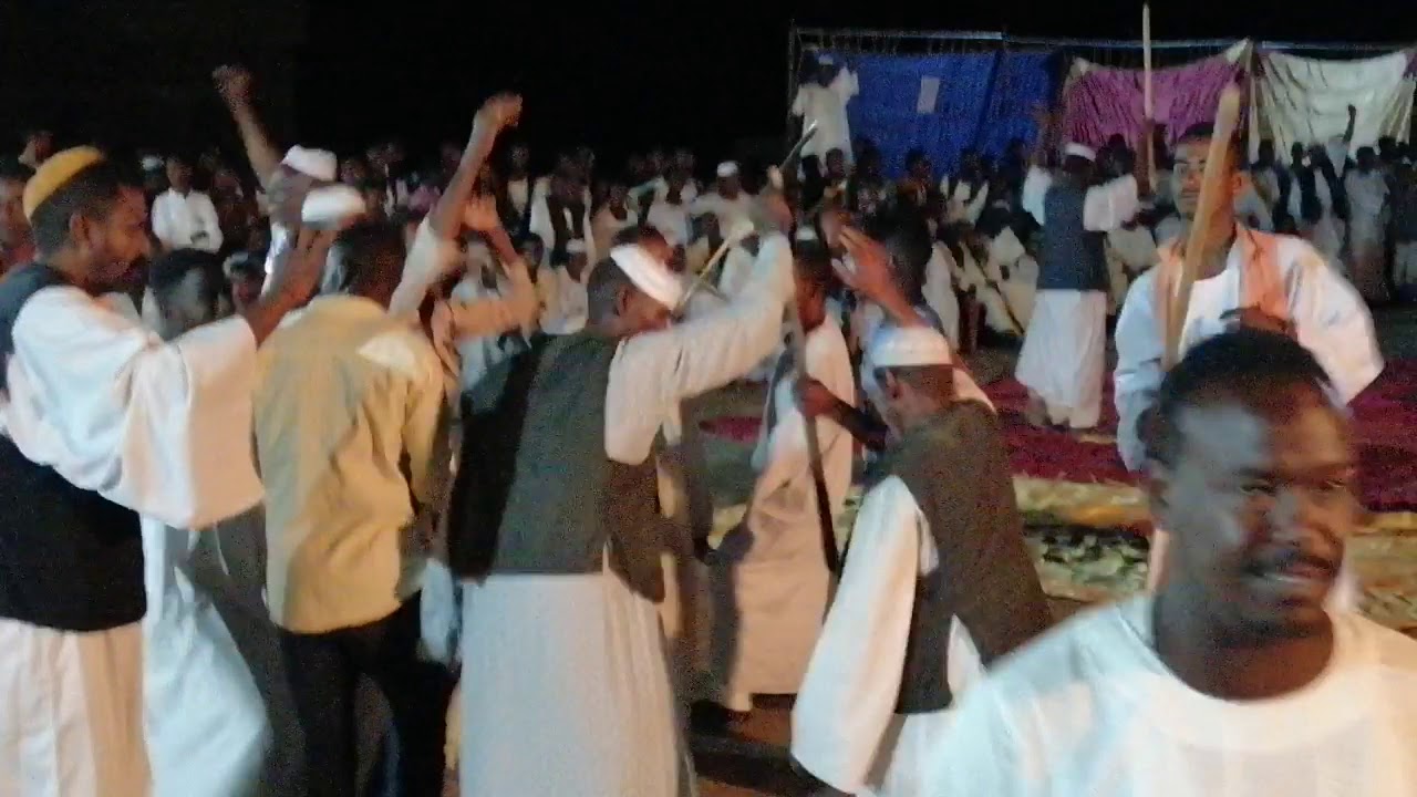 و البكري في قريه الطياره زوج محمد يوسف العربي(1)