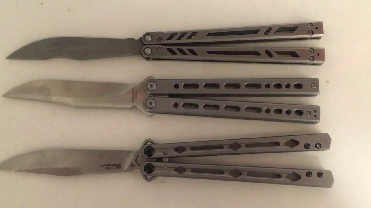 Kershaw LUCHA First impressions