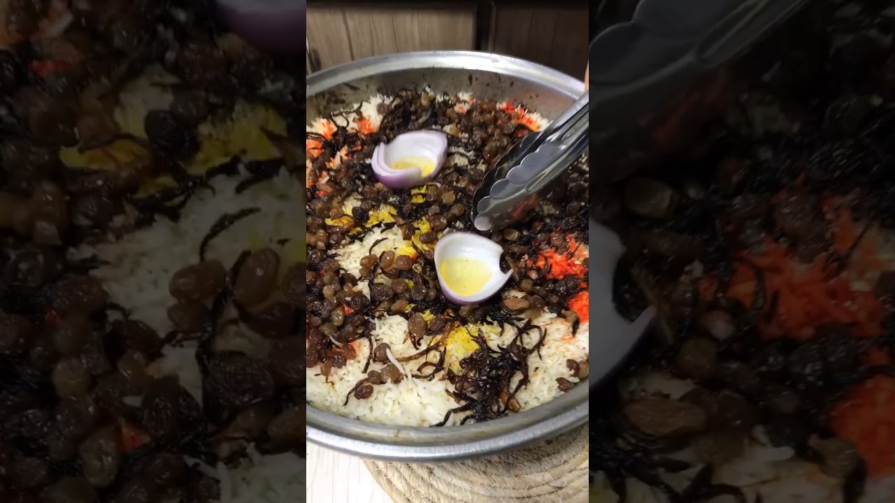 زربيان العدني خطييير  😋😍 ام يزيد التركستاني