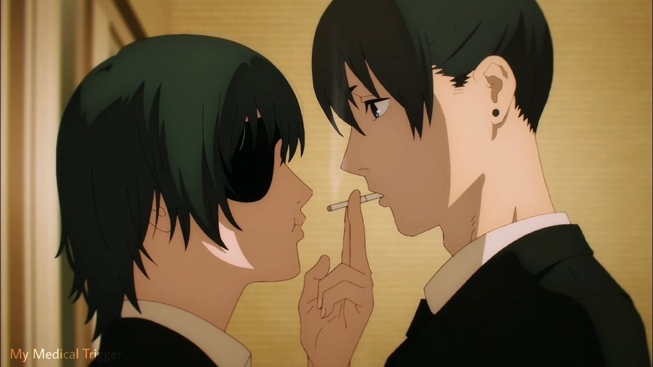 Cigarettes out the Window - TV Girl / Chainsaw Man