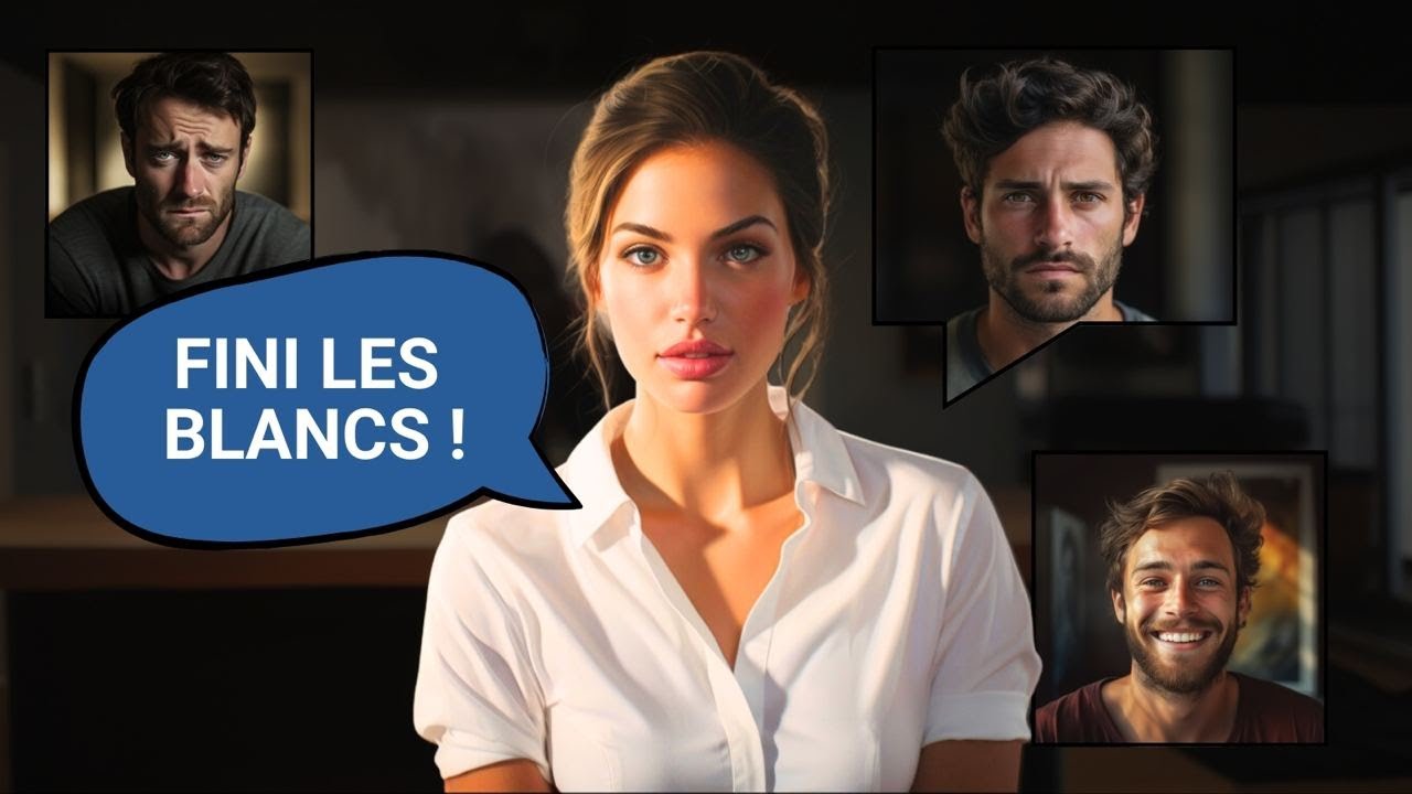 4 ASTUCES DE CONVERSATION avec une femme [contre-intuitif]