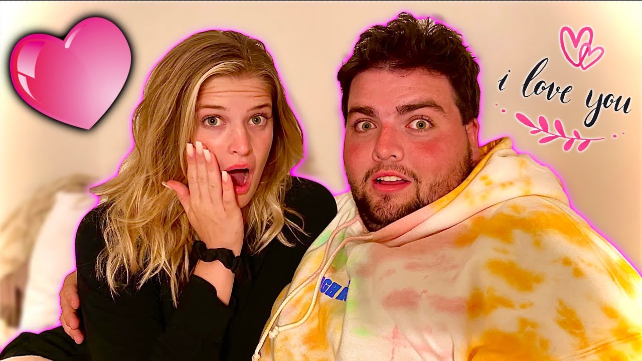 Dating Hannah for 24 hours