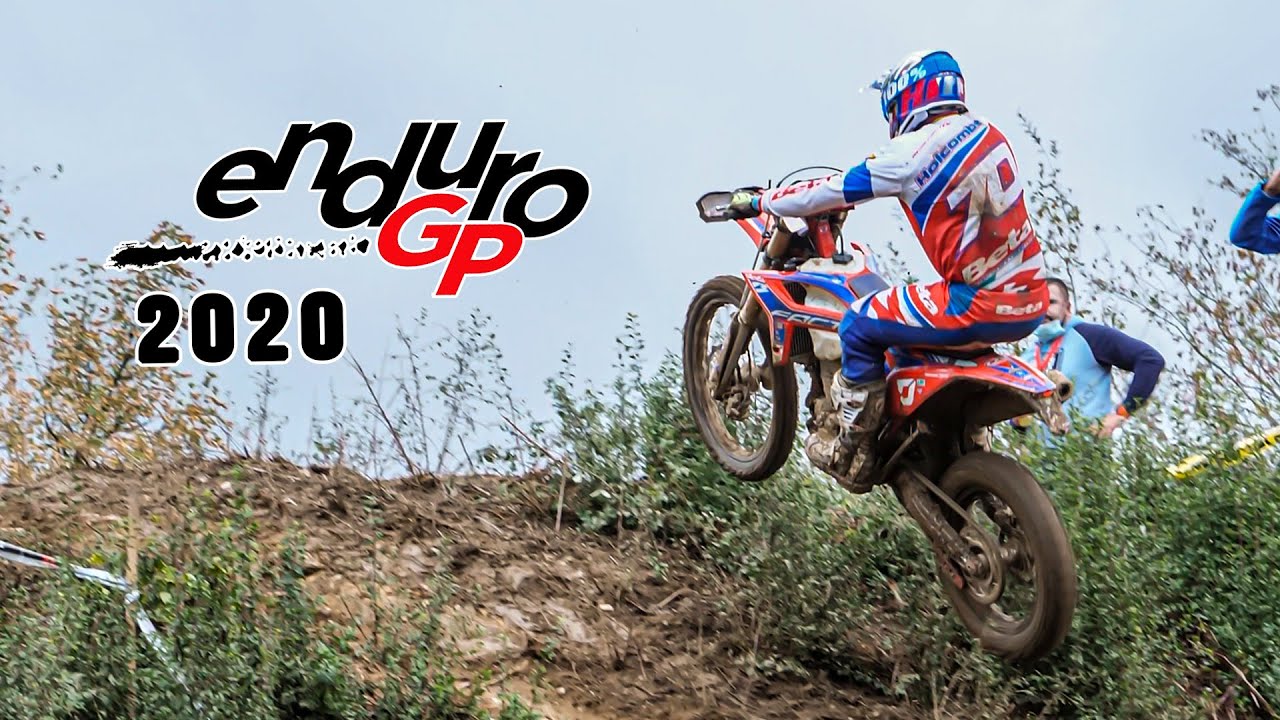 Enduro GP 2020 France Réquista | Основные моменты 2-го дня