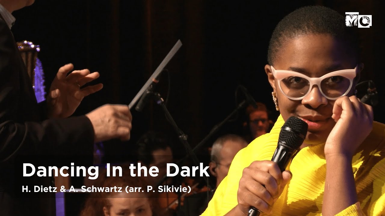 Dancing In The Dark - Cécile McLorin Salvant  & Metropole Orkest