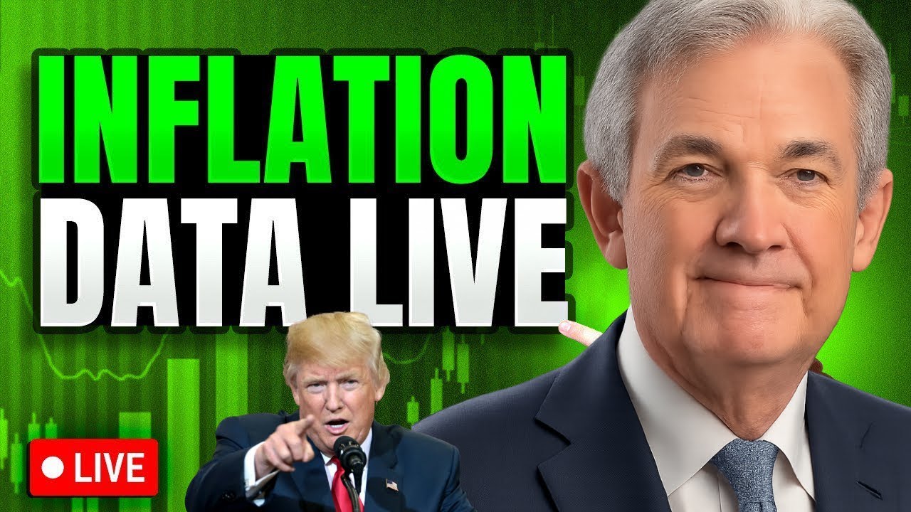 🔴BREAKING: PPI INFLATION HEATS! | KEVIN WARSH NAMED FOMC CHAIR!