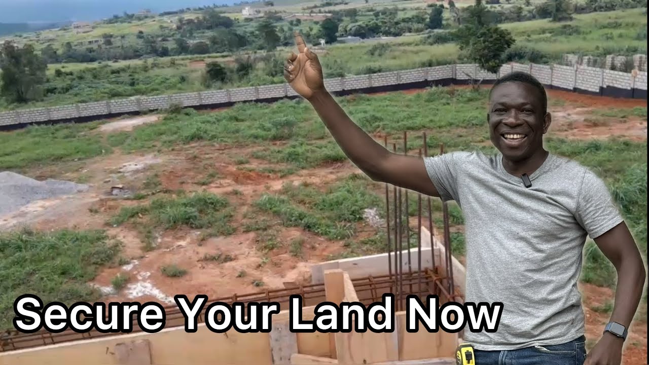 Building in Ghana: Secure Your Land Now