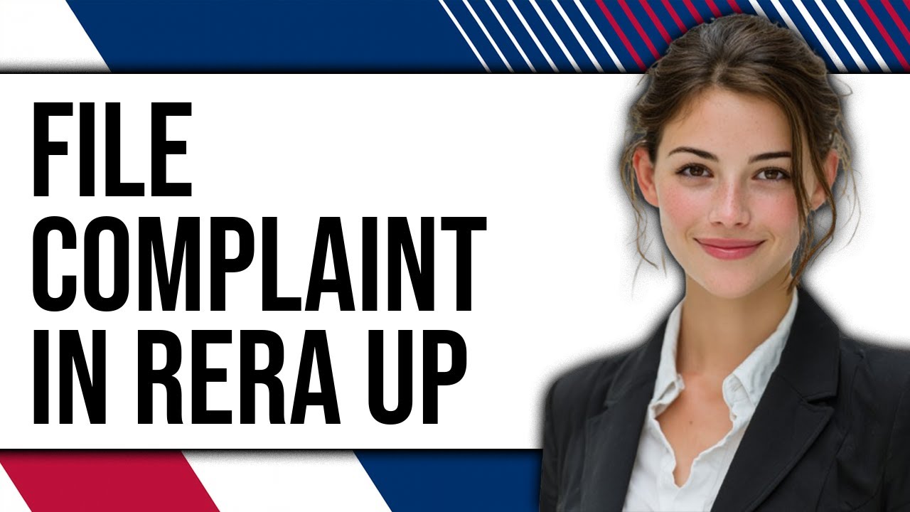 How To File Complaint In RERA UP