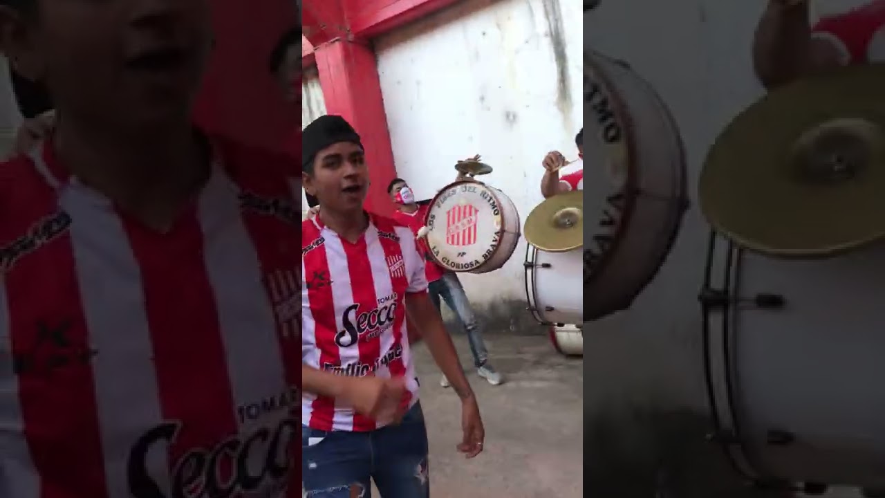 LOS PIBES DEL RITMO, SAN MARTÍN DE TUCUMÁN