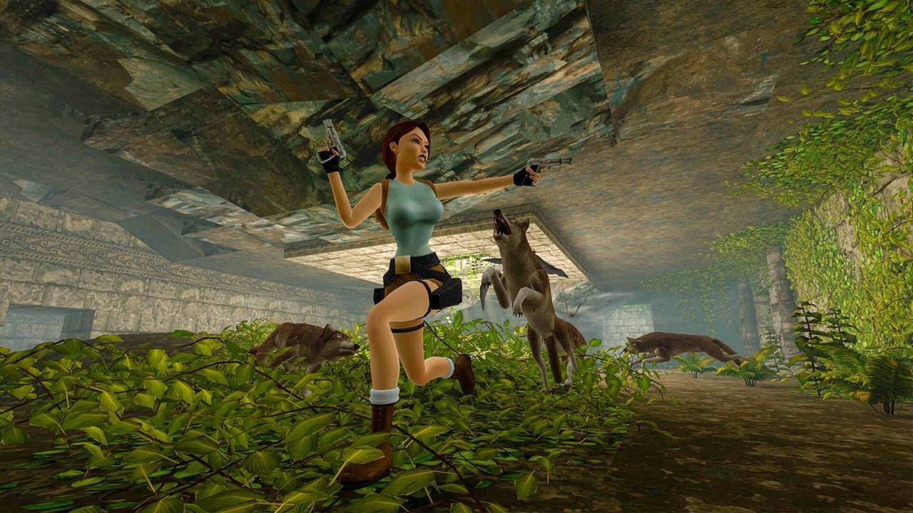 | Гробницы без надежды| Tomb Raider I Remastered | СТРИМ #2|