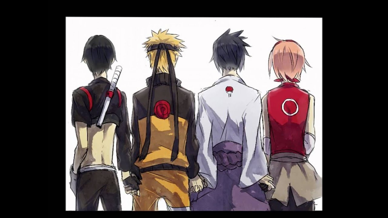 Team 7 Tribute .:.He's Coming Back.:.