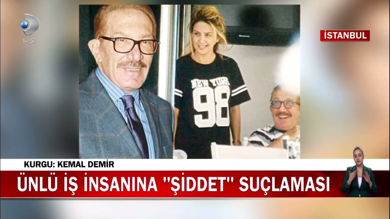 Avukat Eda Cideli Sevgilisi Kemal Gülman Hakkında Şikayetçi Oldu