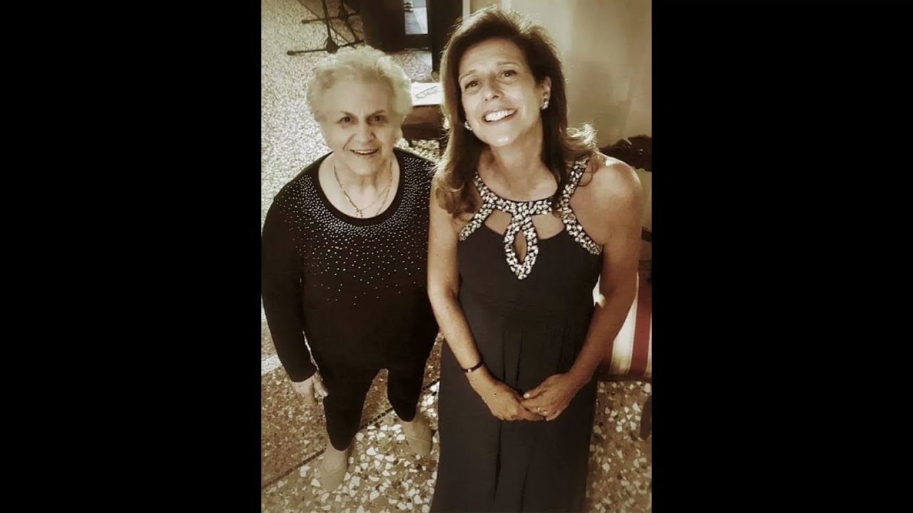Daniela Benori soprano Enza Ferrari pianoforte - Creola